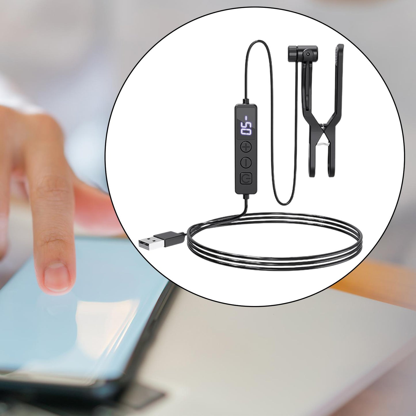 Clicker Automatique Intelligent d'écran